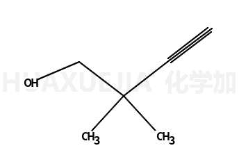 2,2-Dimethyl-3-butyn-1-ol