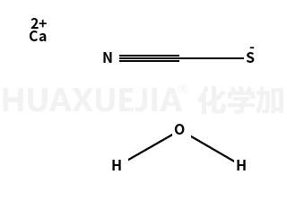 硫氰酸钙 四水合物