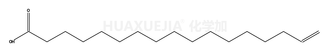 heptadec-16-enoic acid