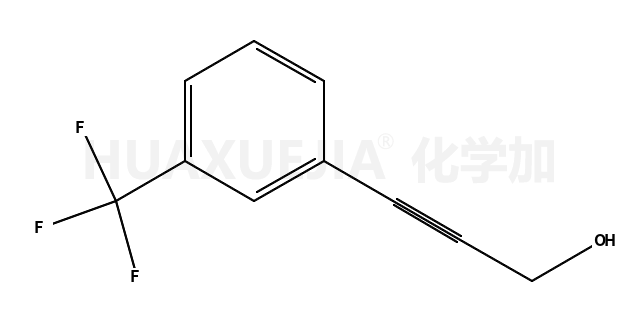 3-(3-(三氟甲基)苯基)prop-2-yn-1-醇