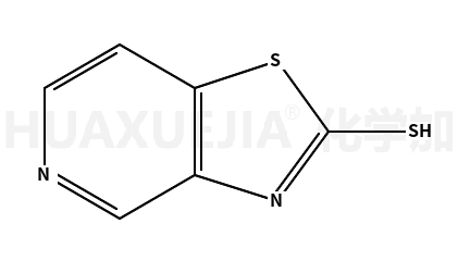 噻唑并[4,5-c]吡啶-2-硫醇