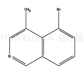 5-溴-4-甲基异喹啉