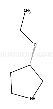 (R)-3-乙氧基吡咯烷