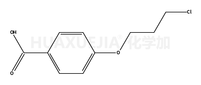 4-(3-氯丙基氧基)苯甲酸