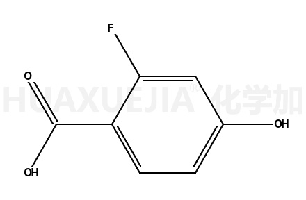 2-氟-4-羟基苯甲酸
