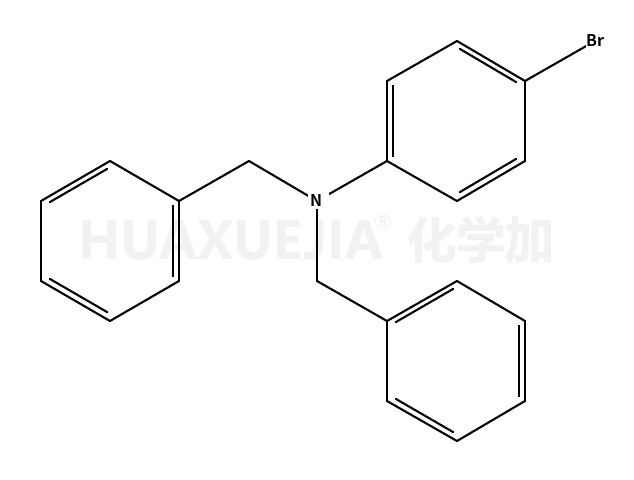 N,N-联苄基-4-溴苯胺