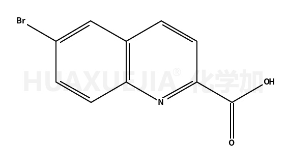 6-溴喹啉-2-甲酸