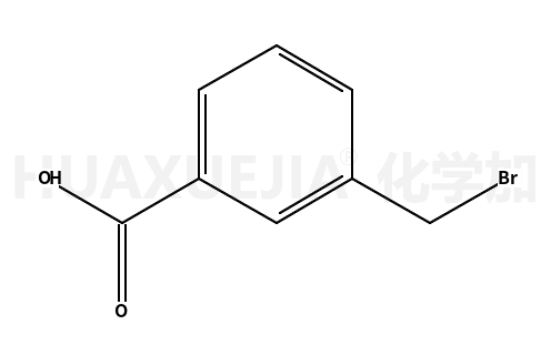 3-溴甲基苯甲酸