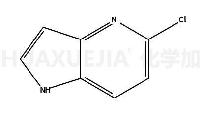 5-氯-1H-吡咯并[3,2-B]吡啶