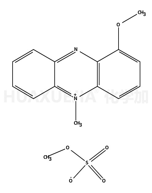 1-甲氧基-5-甲基酚嗪硫酸甲酯盐