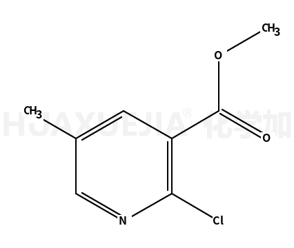2-氯-5-甲基烟酸甲酯