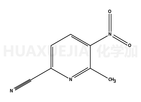 6-氰基-2-甲基-3-硝基吡啶