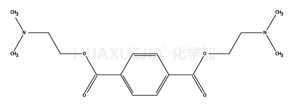 bis[2-(dimethylamino)ethyl] benzene-1,4-dicarboxylate