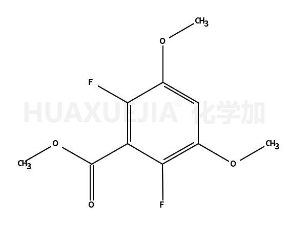 methyl 2,6-difluoro-3,5-dimethoxybenzoate