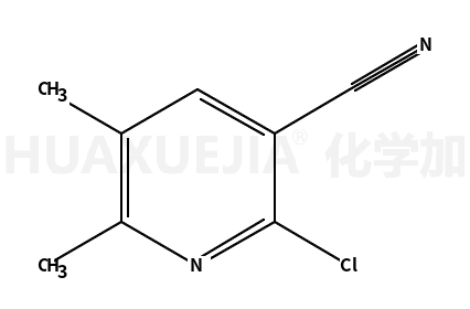 2-Chloro-5，6-dimethyl-3-pyridinecarbonitrile