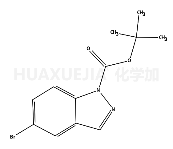 5-溴-1H-吲唑-1-甲酸叔丁酯