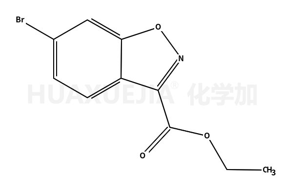 6-溴苯并异恶唑-3-甲酸乙酯