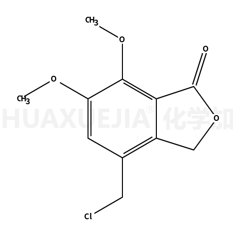 4-(氯甲基)-6,7-二甲氧基-1(3H)-异苯并呋喃酮