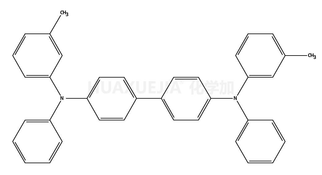 N,N'-二苯基-N,N'-二(3-甲基苯基)-1,1'-联苯-4,4'-二胺