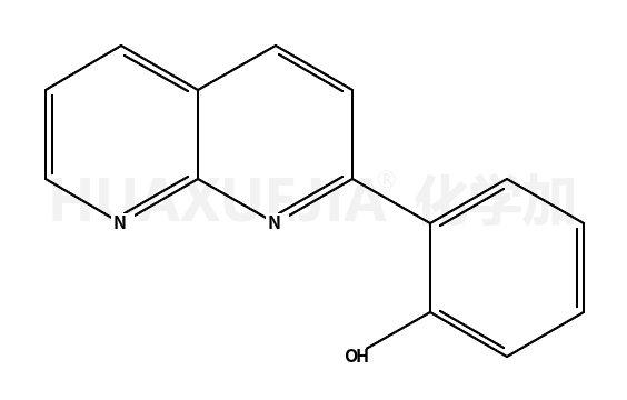 Phenol，2-(1，8-naphthyridin-2-yl)-