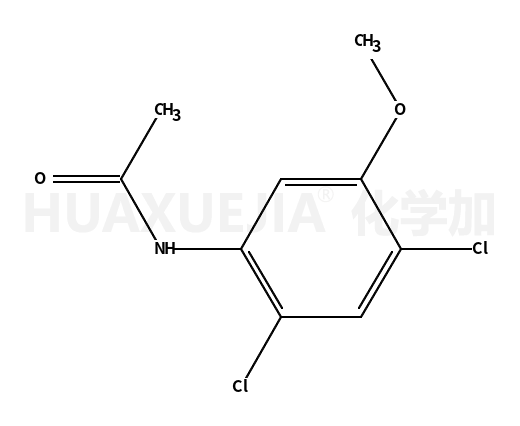 N-(2,4-二氯-5-甲氧基苯基)乙酰胺