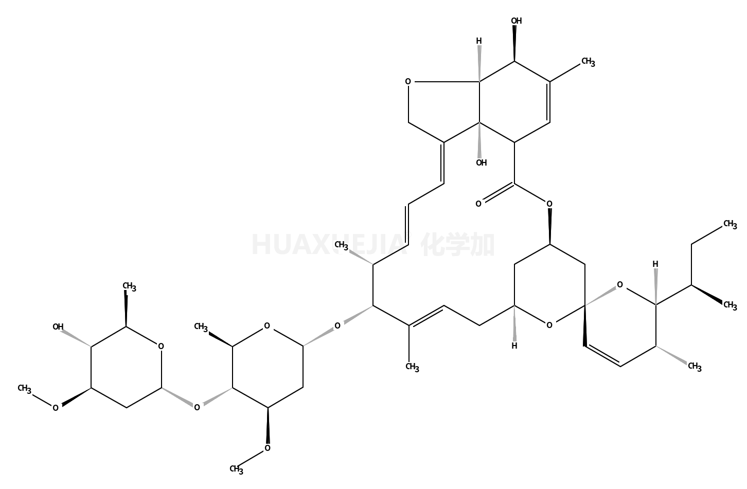 65195-55-3结构式