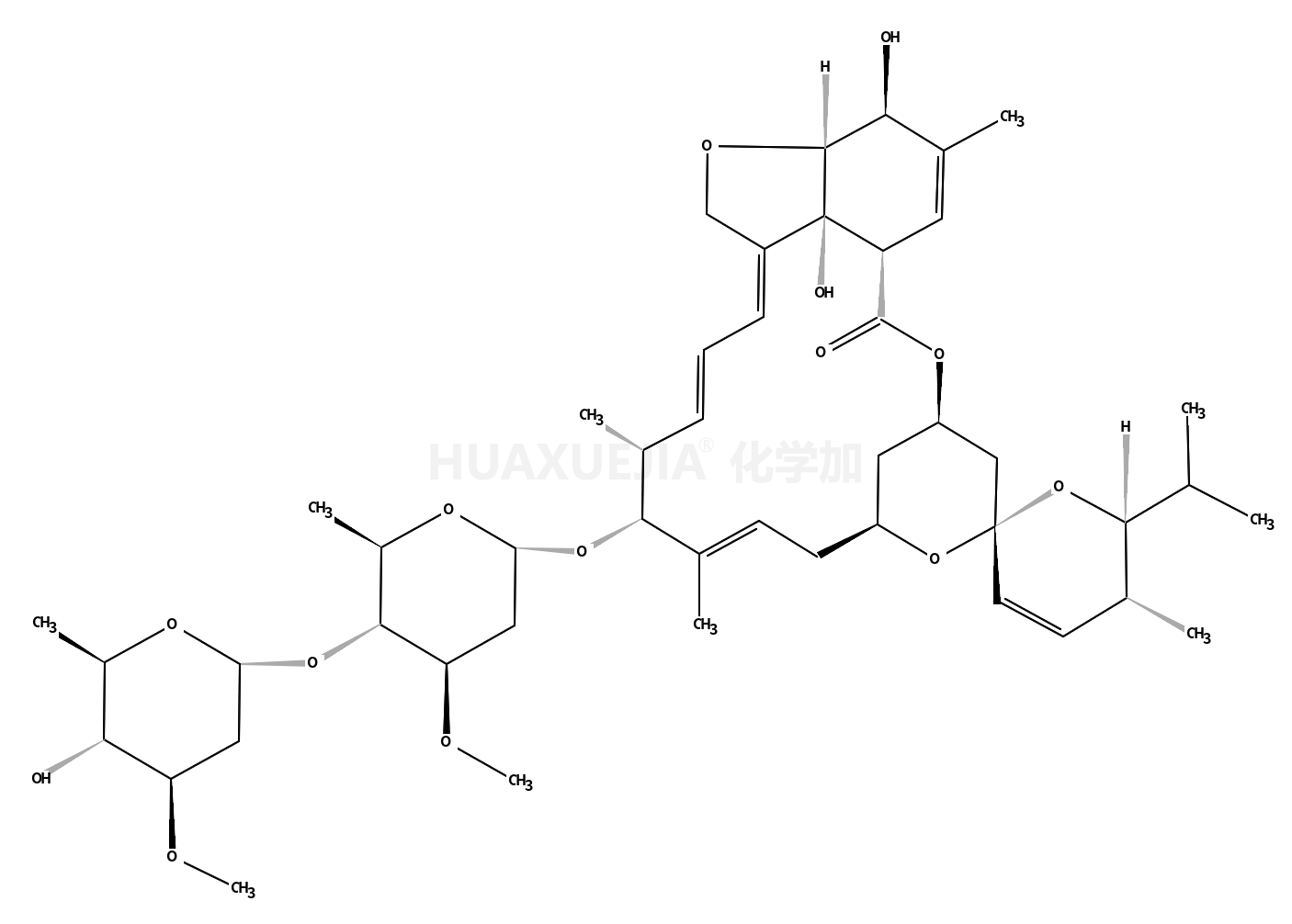 阿维菌素 B1b