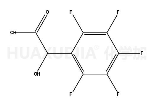 (Pentafluorophenyl)glycolic acid