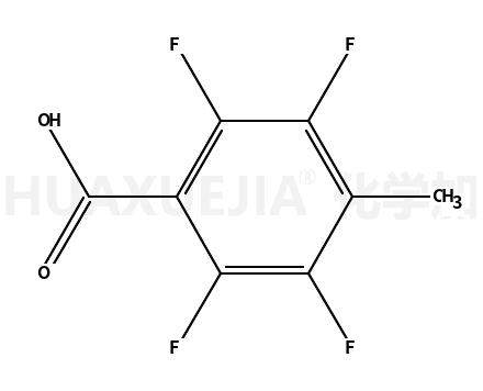 2,3,5,6-四氟-4-甲基苯甲酸