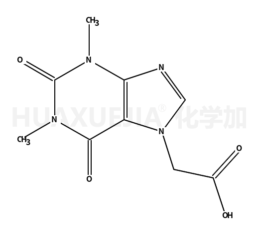 茶碱乙酸