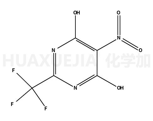 5-硝基-2-(三氟甲基)-1,2-二氢嘧啶-4,6-二醇
