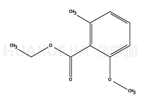 2-甲氧基-6-甲基苯甲酸乙酯