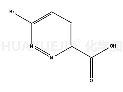 6-溴哒嗪-3-羧酸