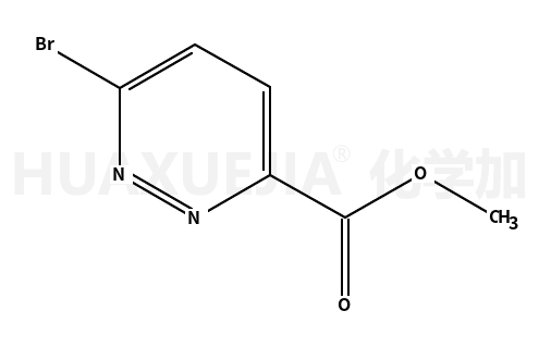 3-溴哒嗪-6-甲酸甲酯