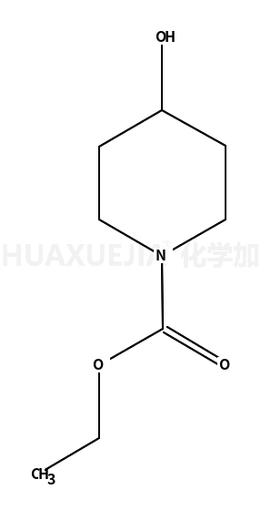 4-羟基哌啶-1-甲酸乙酯