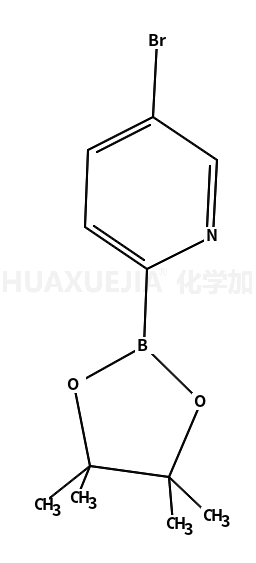 5-溴-2-(4,4,5,5-四甲基-1,3,2-二噁硼烷-2-基)吡啶