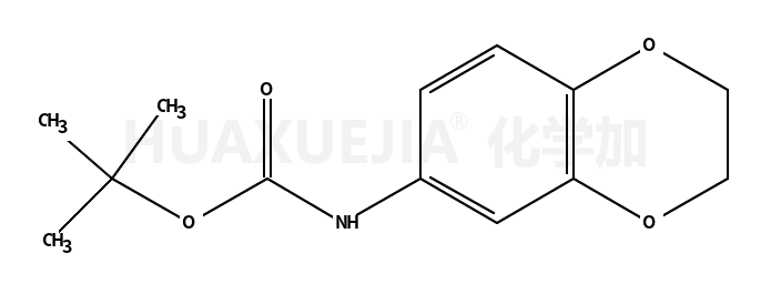 叔丁基 (2,3-二氢苯并[b][1,4]二噁英-6-基)氨基甲酸酯
