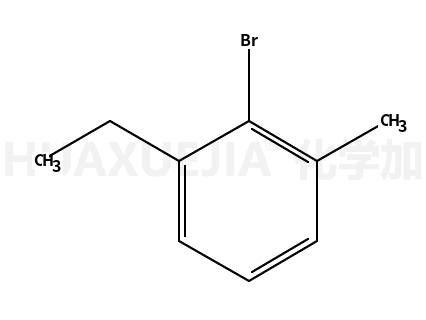 2-乙基-6-甲基-溴苯