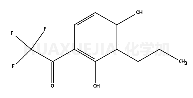 1-(2,4-二羟基-3-丙基苯基)-2,2,2-三氟乙酮