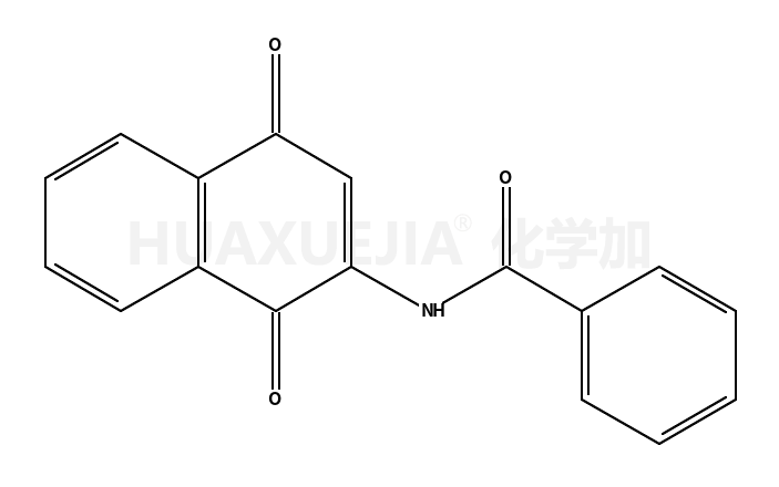 2-苯甲酰氨基-1,4-萘醌