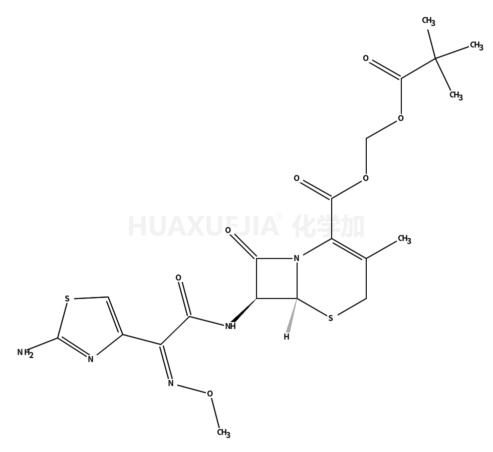 头孢他美新戊酯