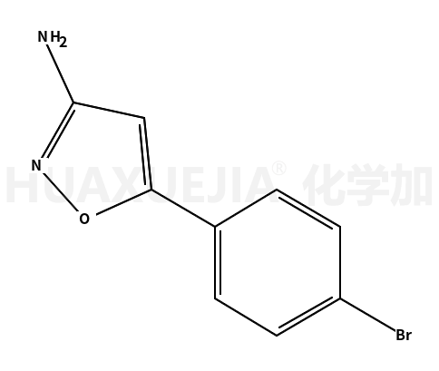 3-氨基-5-(4-溴苯基)异噁唑
