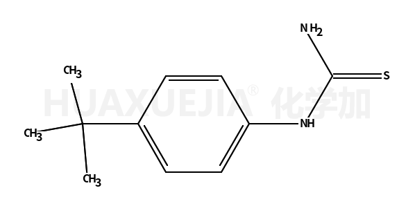 (4-tert-butylphenyl)thiourea