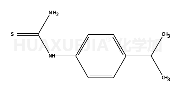 1-(對(duì)異丙基苯基)-2-硫脲