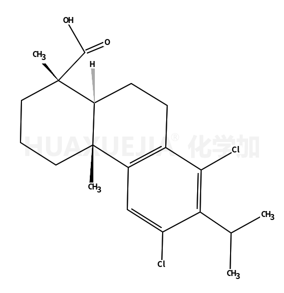 二氯脱氢松香酸