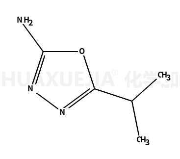 5-异丙基-1,3,4-噁二唑-2-胺