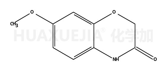 7-甲氧基-2H-苯并[b][1,4]噁嗪-3(4H)-酮