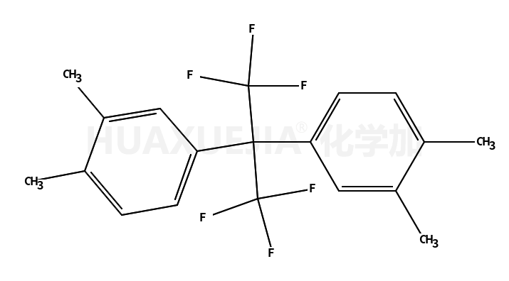 2，2-双(3，4-二甲苯基)六氟丙烷