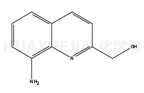 8-amino-2-Quinolinemethanol