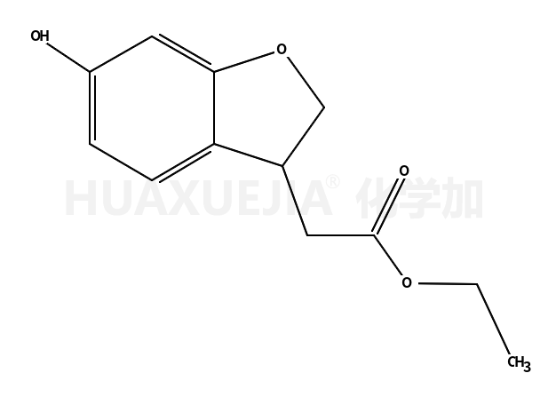 2-(6-羟基-2,3-二氢苯并呋喃-3-基)乙酸乙酯